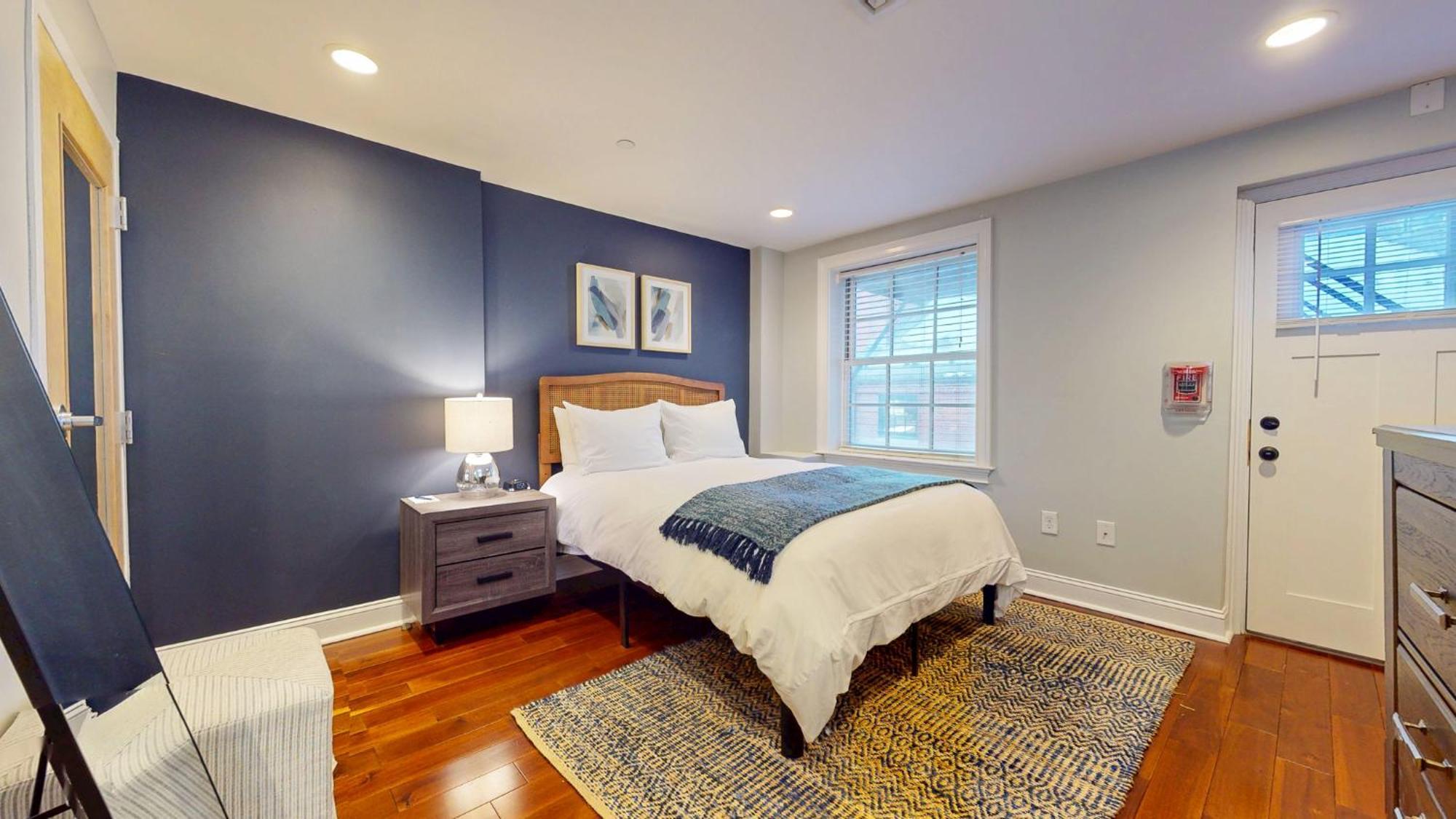 Apartamento Roomy 1-bedroom - Faneuil Hall And Quincy Market *